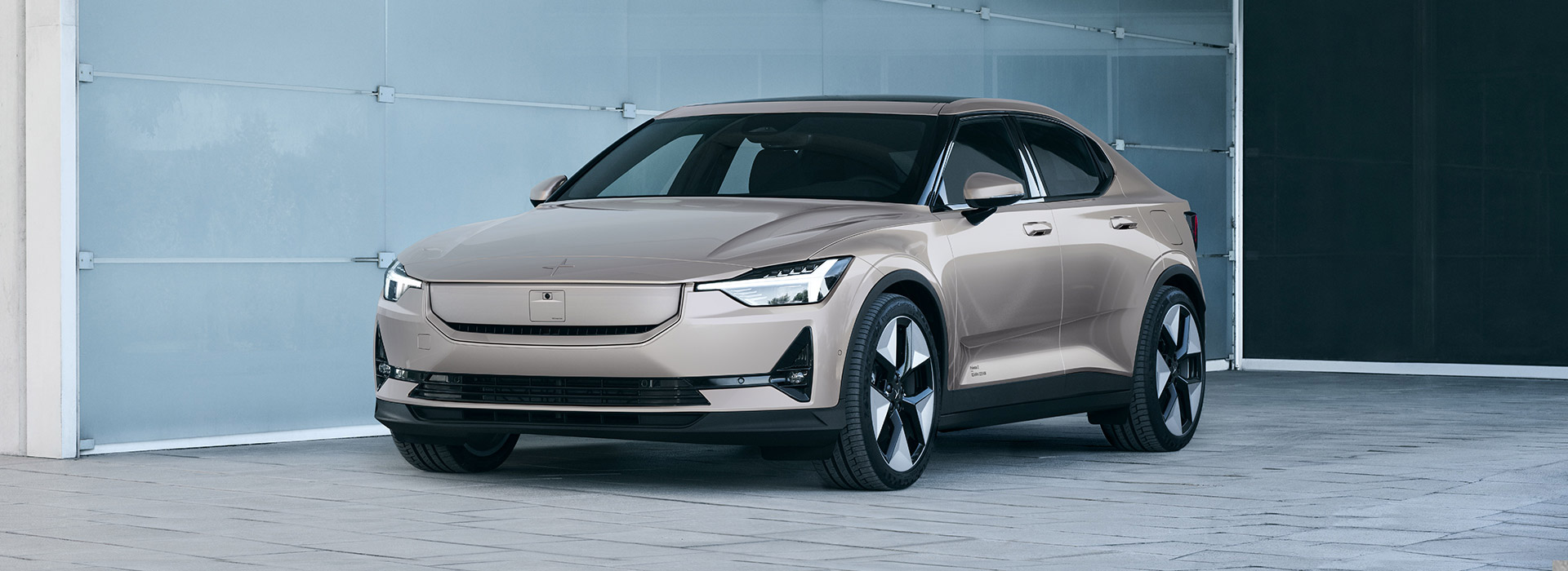 Polestar 2 Standard Range Single Motor Pilot Pack 