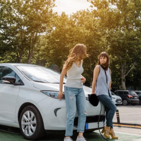 Electric vehicle charging