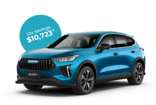 GWM Haval Jolion Lux Hybrid Auto