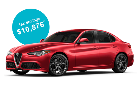 Alfa_Romeo_Guilia_Sport_Red_LifetimeSavings