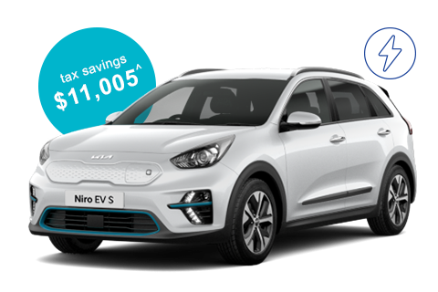 Kia Niro Electric S