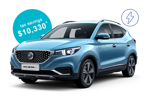 MG-ZS Electric Essence