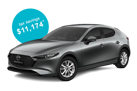 Mazda 3 G20 Pure BP Series Hero