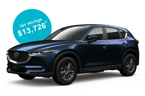 Mazda CX-5 Maxx Sport KF Series