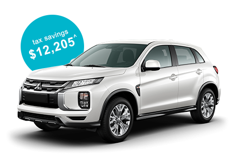 Mitsubishi ASX Hero
