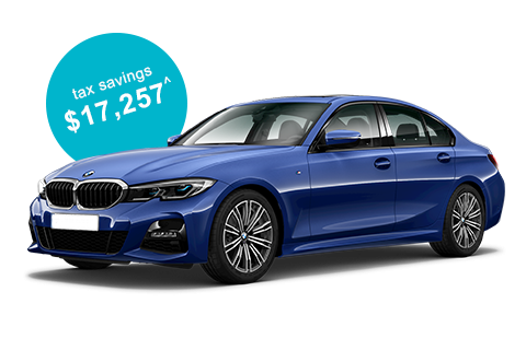 2021 BMW 320i