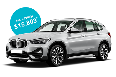 2021 BMW X1