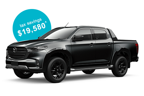 2021 Mazda BT-50 C