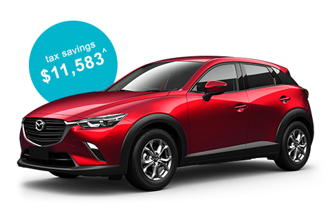 2021 Mazda CX-3
