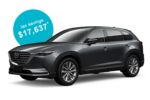 2021 Mazda CX-9
