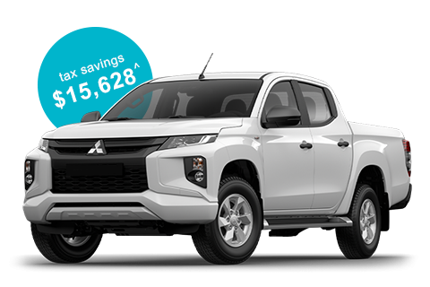 2021 Mitsubishi Triton GLX MR
