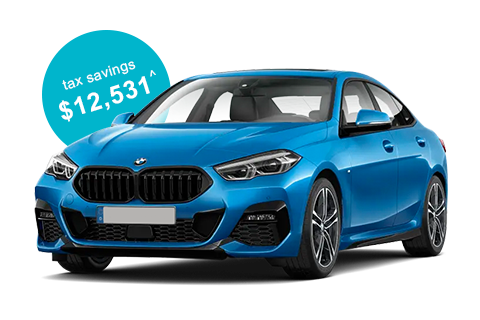 BMW 220i M Sport Grand Coupe