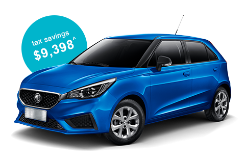 MG MG3