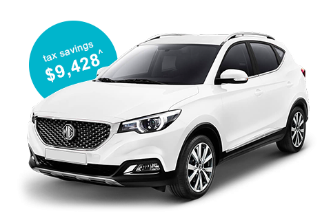 MG ZS Excite