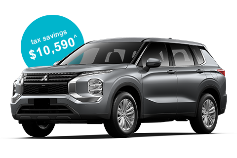 Mitsubishi Outlander LS