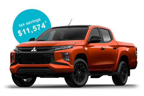 Mitsubishi Triton GSR