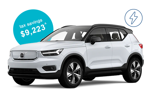 Volvo XC40 Recharge