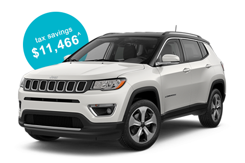 Jeep Compass Limited 2.4L AWD Auto