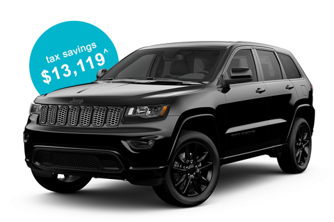 Jeep Grand Cherokee Night Eagle