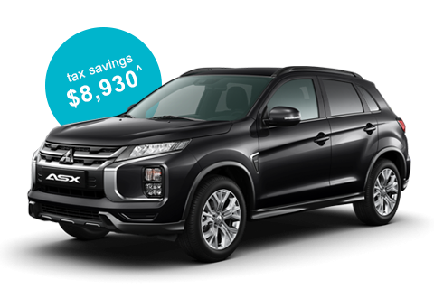 Mitsubishi ASX LS 2WD NGQLD