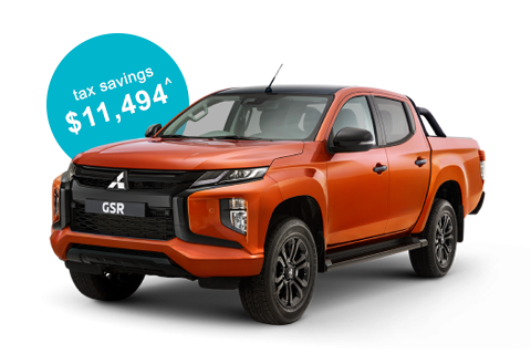 Mitsubishi Triton GSR